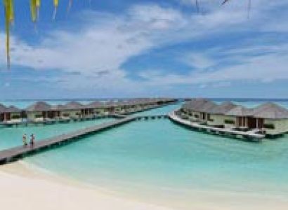 Maldives Honeymoon Package