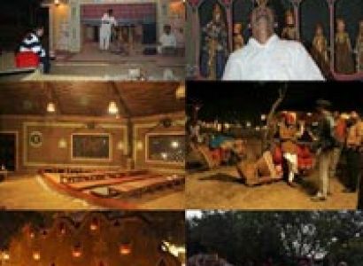 Marvales Rajasthan Tour