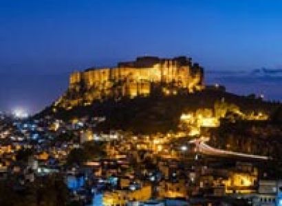 Marvales Rajasthan Tour