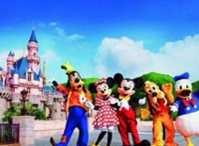 Hong Kong with Cruise Tour