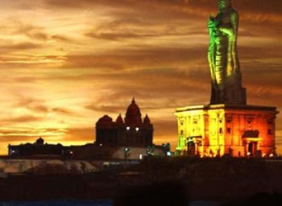 Madurai Rameshwaram Kanyakumari Kovalam Trivandrum Tour