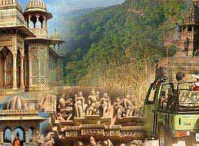 Madhya Pradesh Holiday Package