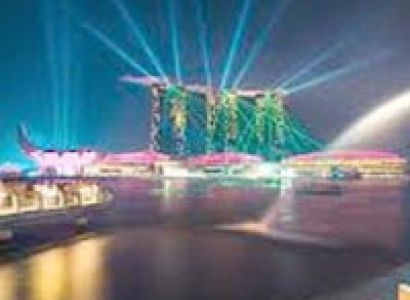 Singapore Tour