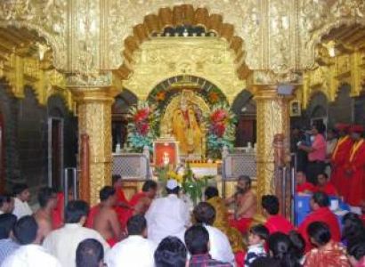 Shirdi Sai Baba, Shani, Nashik Darshan + 2 Jyotirlinga Darshan Tour