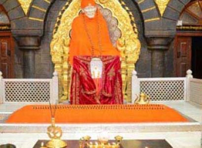 Shirdi Sai Baba, Shani, Nashik + 3 Jyotirlinga + Ajanta Ellora Tour