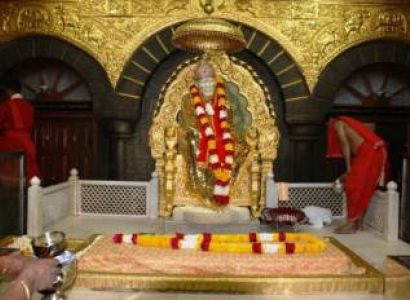 Shirdi Sai Baba, Shani, Nashik + 5 Jyotirlinga Darshan Tour