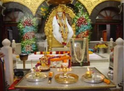 Shirdi Sai Baba, Shani, Nashik + 5 Jyotirlinga + Ajanta Ellora Tour