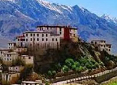 6 Nights 7 Days Kinnaur Tour By Ac Cab
