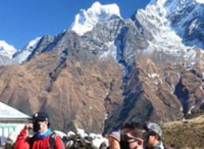 17 Days Everest Base Camp Trek Tour