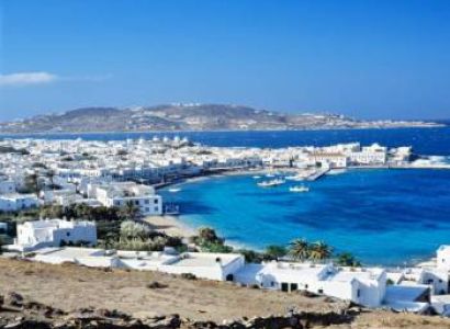 Istanbul-Greece Tour