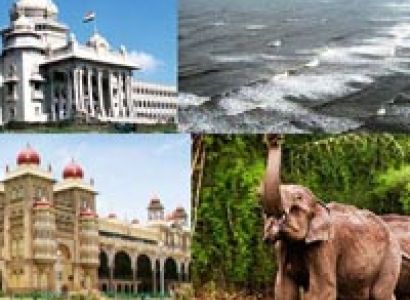 Bangalore, Mysore, Ooty (5 nights /6 days) Tour