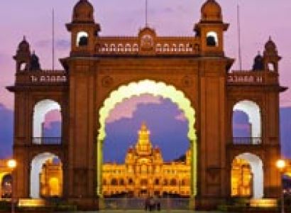Bangalore, Mysore, Ooty (6 nights /7 days) Tour