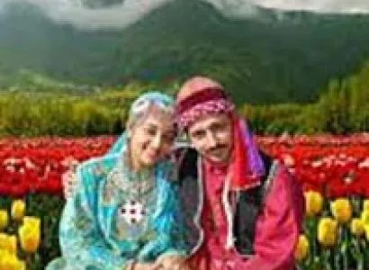 Kashmir Honeymoon Tour