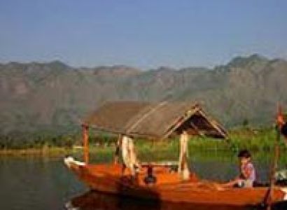 Kashmir - E - Kashmir Tour