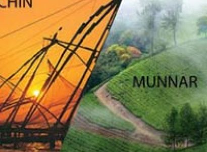 Kerala Package with Houseboat