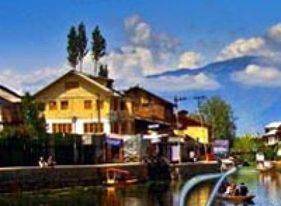Kashmir Tour-7 Days