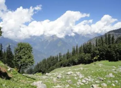 Himachal and Uttarakhand Himalaya Tours
