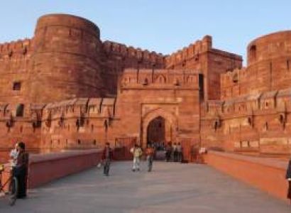 Golden Triangle 6 Days Tour
