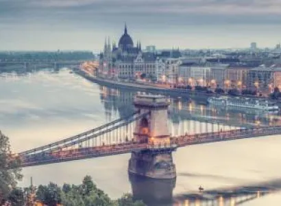 Warsaw Prague Budapest Tour Packages