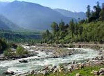 Delhi to Kullu Manali Volvo Holiday Tour Package