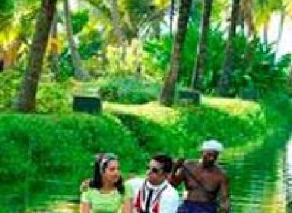 Kerala Honeymoon Tour