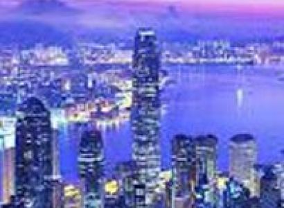 Hong Kong with Cruise Tour