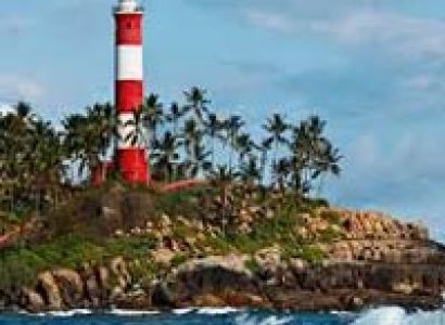 Beach Tour South India