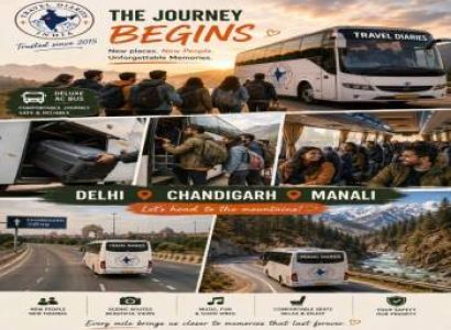 Strangers Trip Manali Sissu