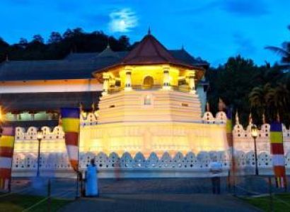 Sri Lanka 6 Nights 7 Days Tour Package