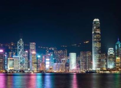 Hong Kong with Cruise Tour