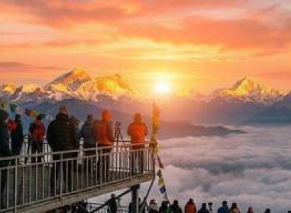 Kathmandu & Chitwan & Nagarkot & Pokhara 6D/5N Standard Travel Package