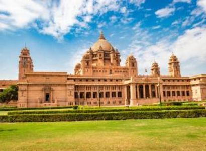 9 Days Jaipur & Jodhpur & Udaipur & Ranakpur & Pali Tour Package - Standard