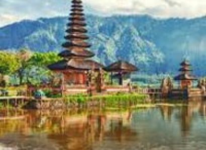Bali with Singapore Honeymoon Tour Package