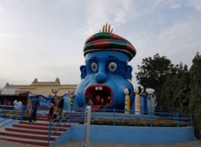 Hyderabad-Ramo Ji Film City Tour