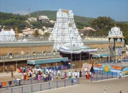 Thirpuathi Balaji Darshan Tour