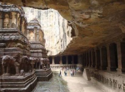 Aurangabad-ellora-ajanta Tour