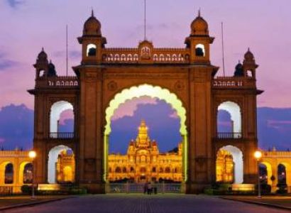Mumbai - Bangalore - Mysore-  Ooty- Bangalore - Mumbai Tour