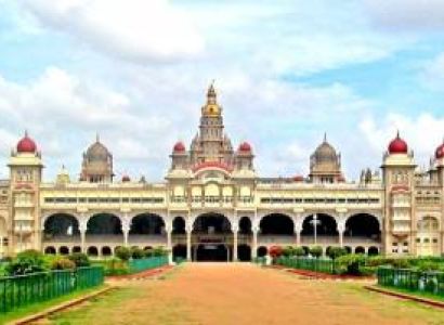 BANGALORE , MYSORE , OOTY  TOUR