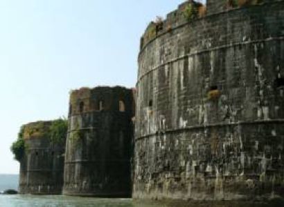 Alibaug-murud Janjira-nagaon & Kashid 2 Days