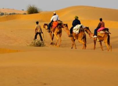 Rajasthan Camel Safari Tour