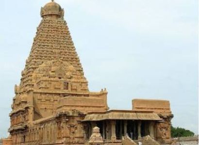 South India Temple Tour