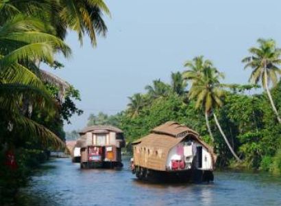 Kerala Backwater Tour