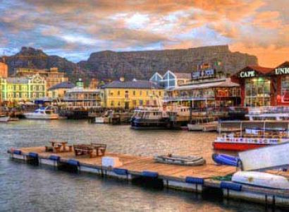 South Africa – Cape Town Tour