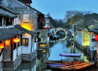 China – Suzhou and Zhouzhuang