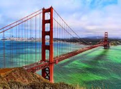 America – Grand Canyon, Golden Gate Tour