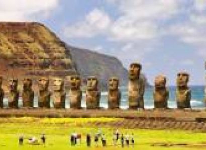 Chile – Santiago, Wine Country Tour