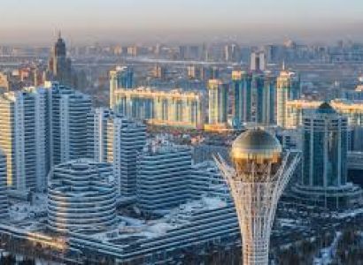 The Land of Kazakhstan Tour