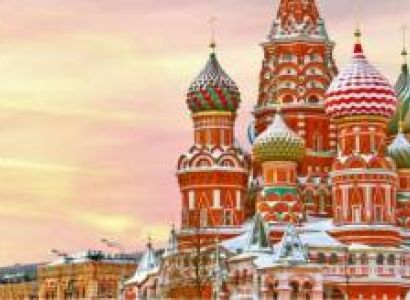Russian Explorer - Moscow & St Petersburg Tour