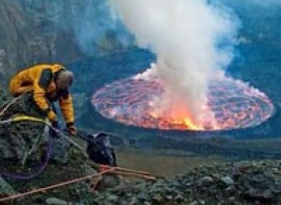 4 Days Rwanda Gorillas, Golden Monkeys & Nyiragongo Hike(Congo) Tour