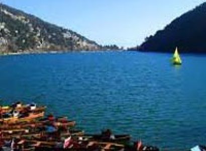 Uttaranchal - Nainital, Kaushani, Corbett Park, Mussoori, Haridwar Tour